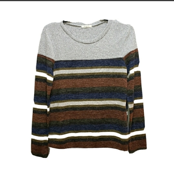 12Pm By Mon Ami Lightweight Sweater NWOT SZ. SM - Picture 3 of 8